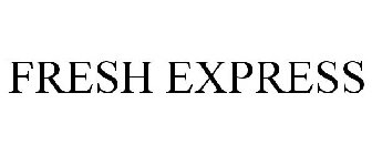 FRESH EXPRESS