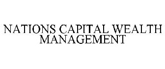 NATIONS CAPITAL WEALTH MANAGEMENT