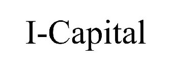 I-CAPITAL