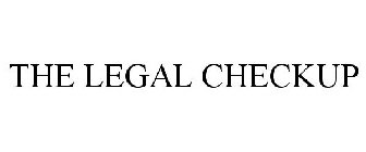 THE LEGAL CHECKUP