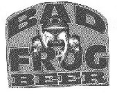 BAD FROG BEER