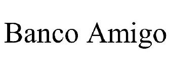 BANCO AMIGO