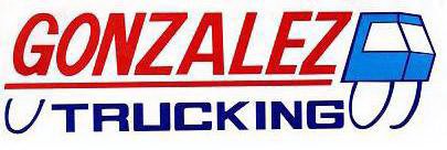 GONZALEZ TRUCKING