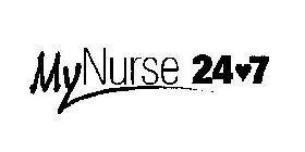 MYNURSE 24 7