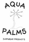 AQUA PALMS SURFWEAR PRODUCT'S