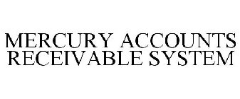 MERCURY ACCOUNTS RECEIVABLE SYSTEM