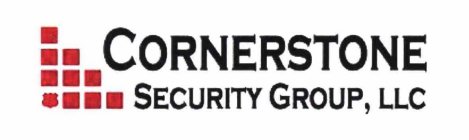 CORNERSTONE SECURITY GROUP, LLC