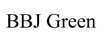 BBJ GREEN