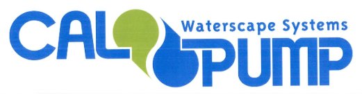 CAL PUMP WATERSCAPE SYSTEMS