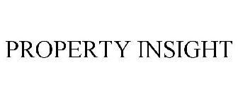 PROPERTY INSIGHT