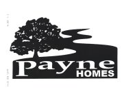 PAYNE HOMES