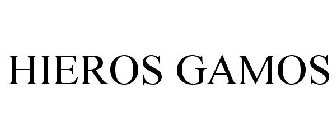 HIEROS GAMOS