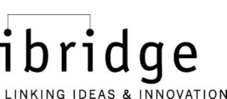 IBRIDGE LINKING IDEAS & INNOVATION