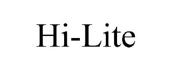 HI-LITE