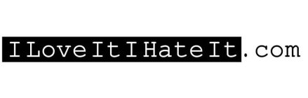 ILOVEITIHATEIT.COM