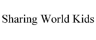 SHARING WORLD KIDS
