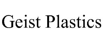 GEIST PLASTICS