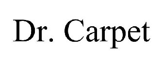 DR. CARPET