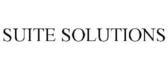 SUITE SOLUTIONS