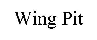 WING PIT