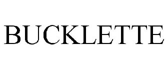 BUCKLETTE
