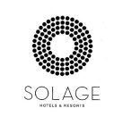 SOLAGE HOTELS & RESORTS
