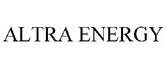 ALTRA ENERGY