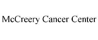 MCCREERY CANCER CENTER