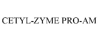 CETYL-ZYME PRO-AM
