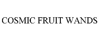 COSMIC FRUIT WANDS