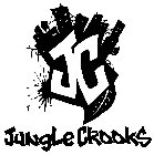 JC JUNGLE CROOKS