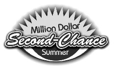 MILLION DOLLAR SECOND-CHANCE SUMMER