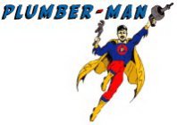 P PLUMBER-MAN