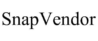 SNAPVENDOR