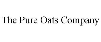 THE PURE OATS COMPANY