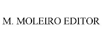 M. MOLEIRO EDITOR