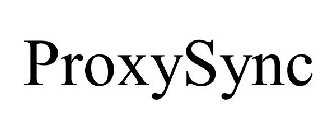 PROXYSYNC