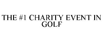 THE #1 CHARITY EVENT IN GOLF