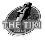 THE TIKI DANCE CLUB MYRTLE BEACH