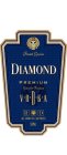 FINEST GRAIN DIAMOND PREMIUM GENUINE RUSSIAN VODKA ROD