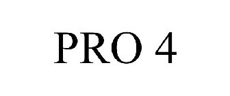 PRO 4