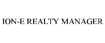 ION-E REALTY MANAGER