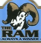 THE RAM -ALWAYS A WINNER-