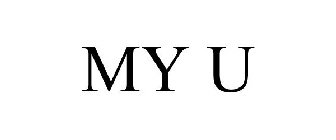 MY U