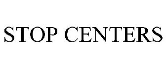 STOP CENTERS