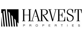 HARVEST PROPERTIES