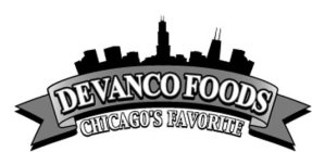 DEVANCO FOODS CHICAGO'S FAVORITE