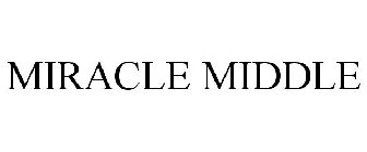 MIRACLE MIDDLE