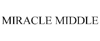 MIRACLE MIDDLE