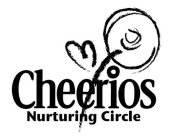 O CHEERIOS NURTURING CIRCLE